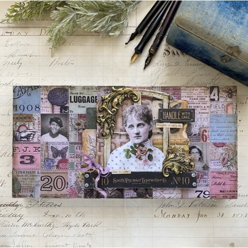 Tim holtz detailer water brush ranger watercoloring tip â simon says stamp