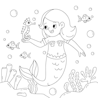 Page colouring sheet water images