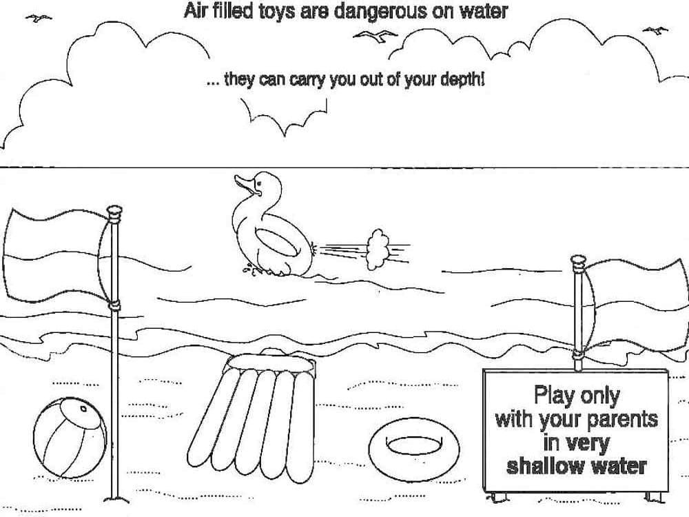 Water safety