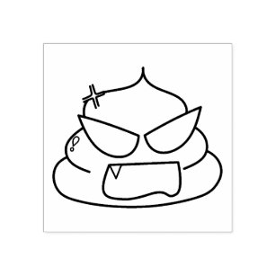 Poop craft supplies
