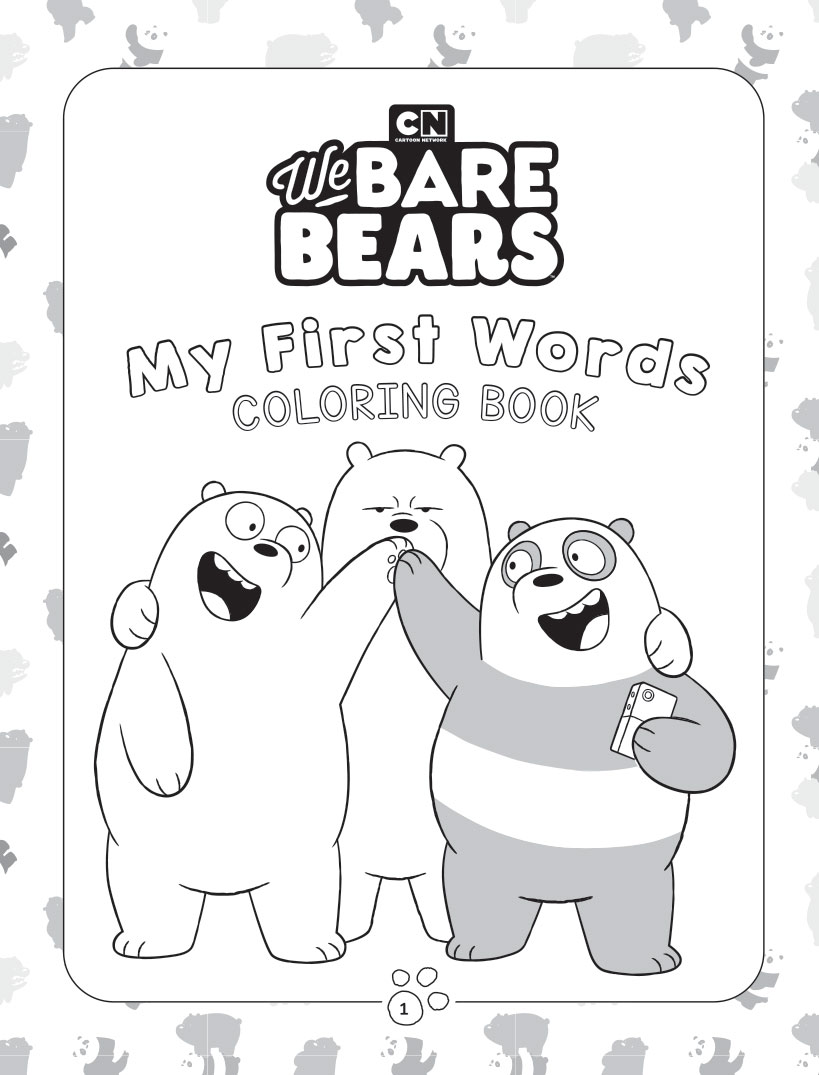 We bare bears