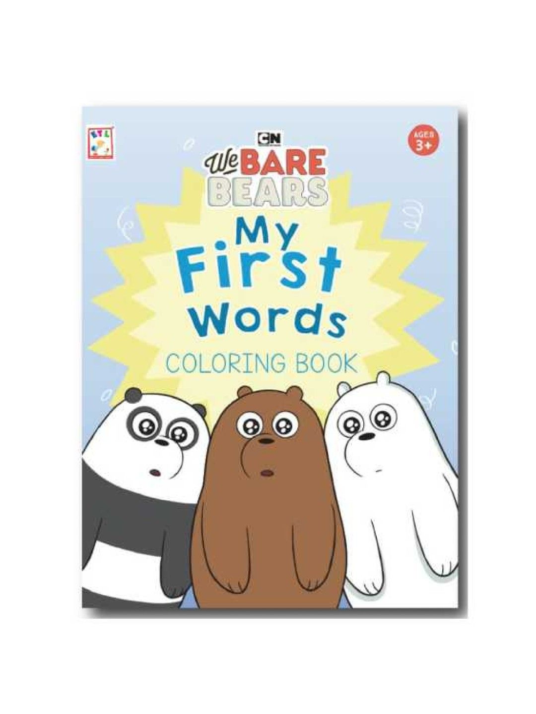 Lampara we bare bears