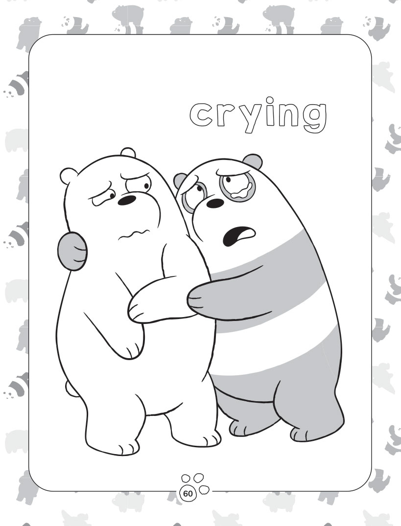 We bare bears
