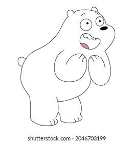 We bare bears images stock photos d objects vectors