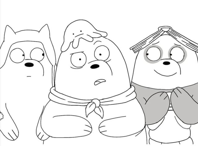 My wbb arts rwebarebears