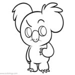 We bare bears coloring pages