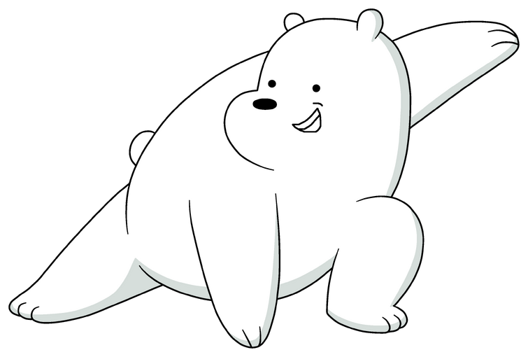 Discuss everything about we bare bears wiki