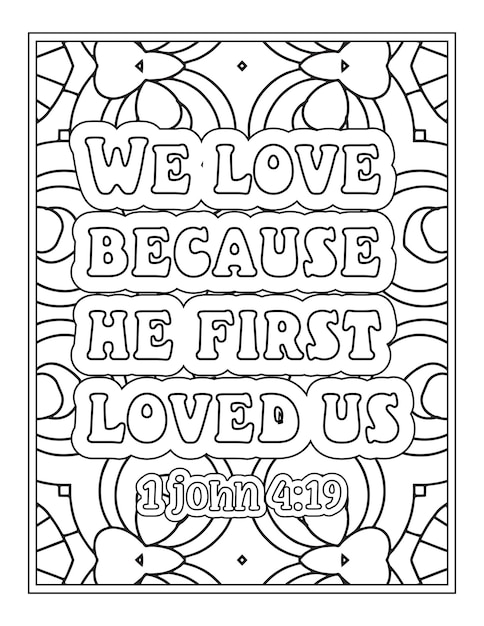 Premium vector mandala coloring pages