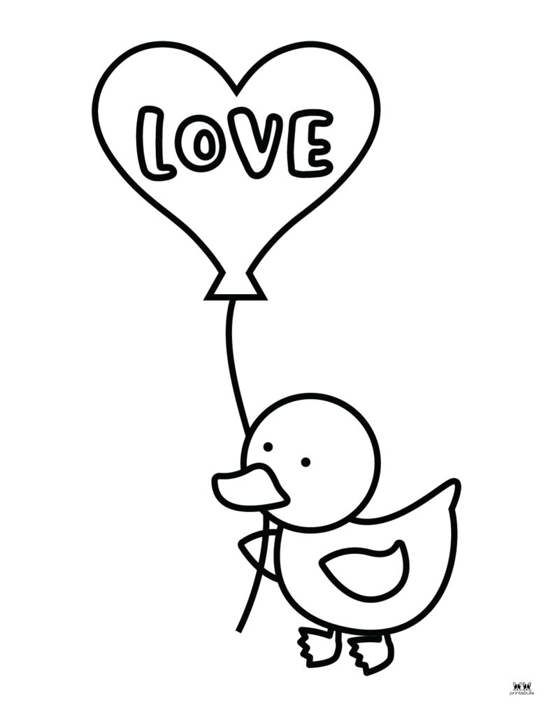 Love i love you coloring pages