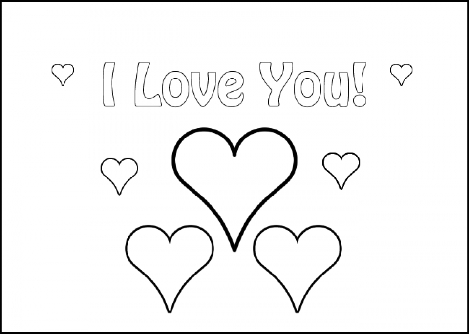 I love you coloring pages new images free printable