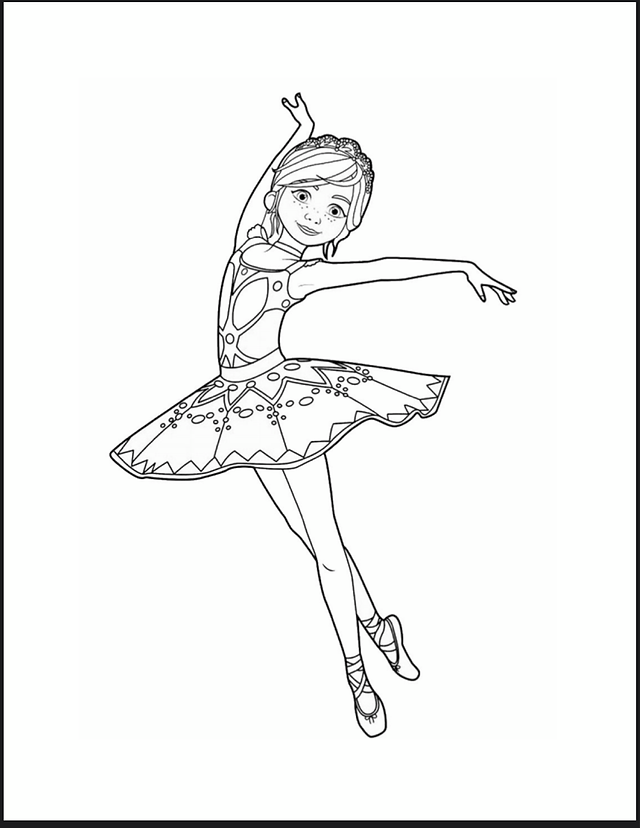 Coloring pages