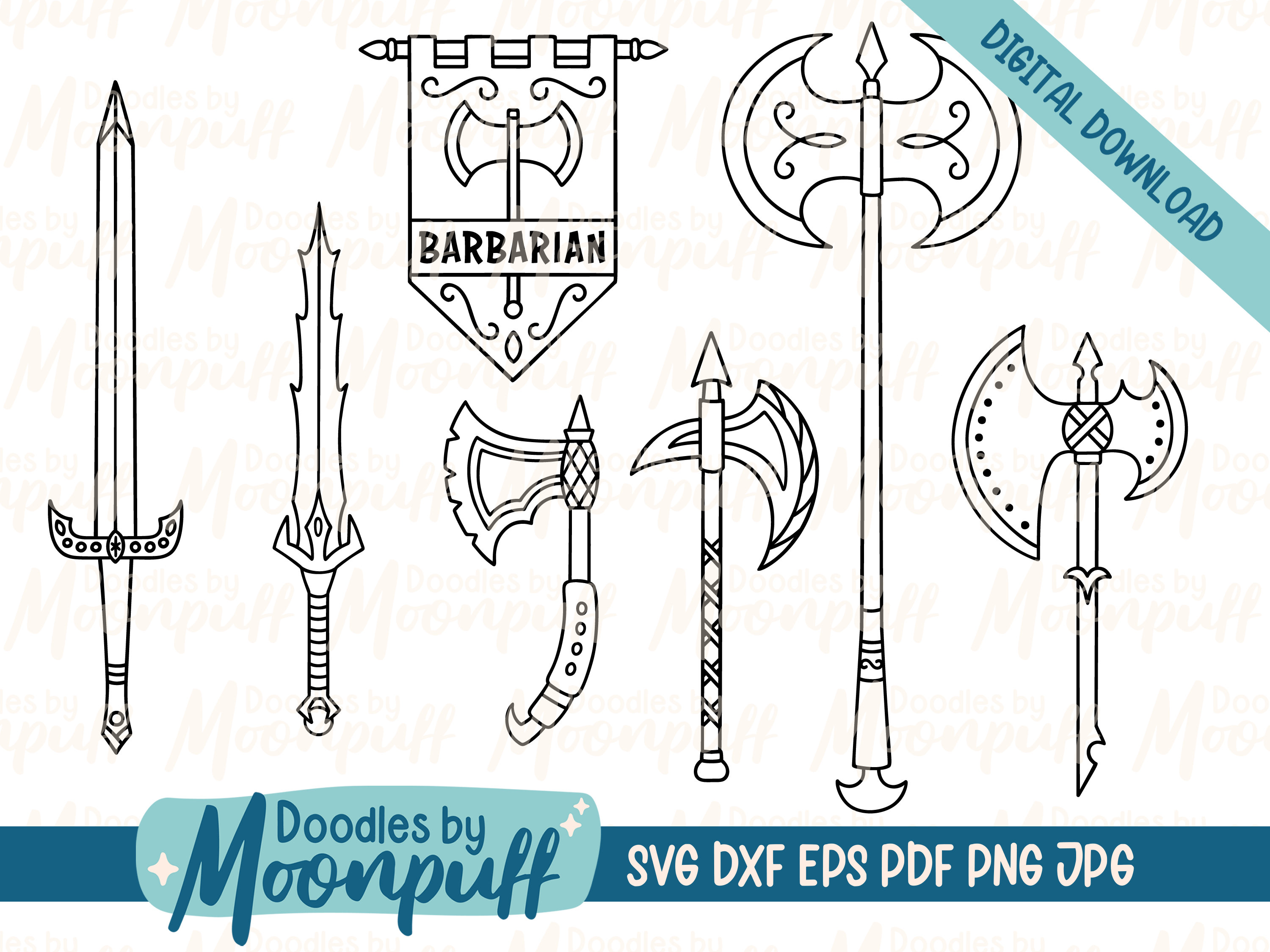 Weapon coloring