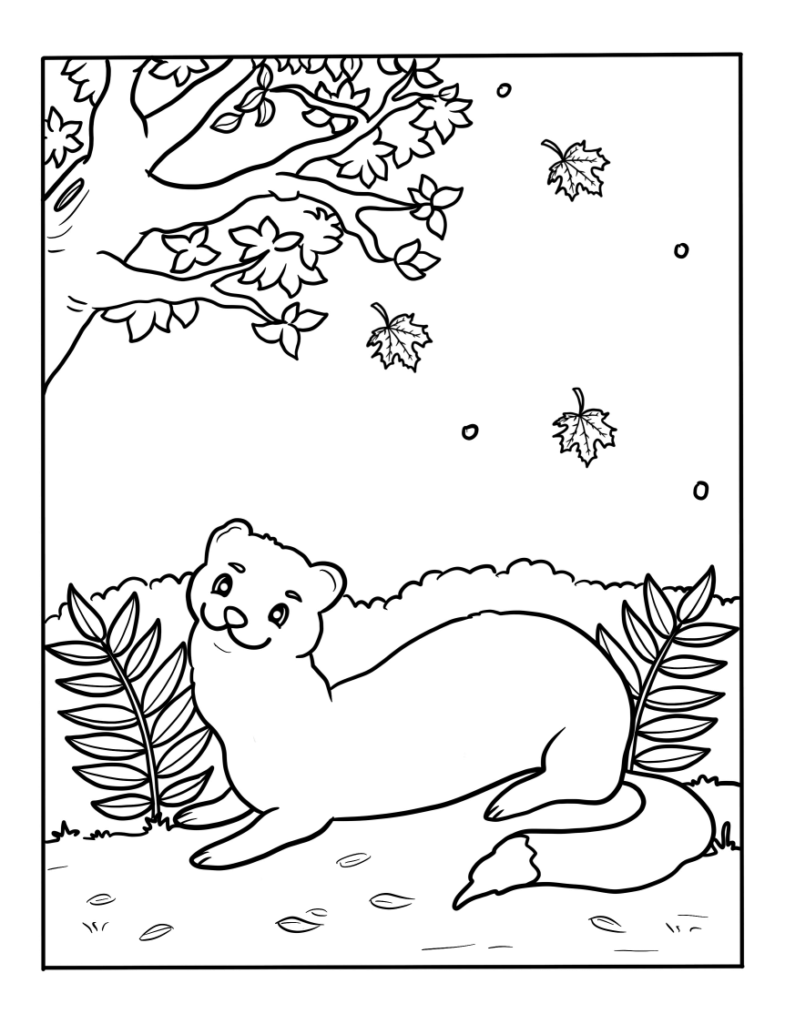Printable coloring pages