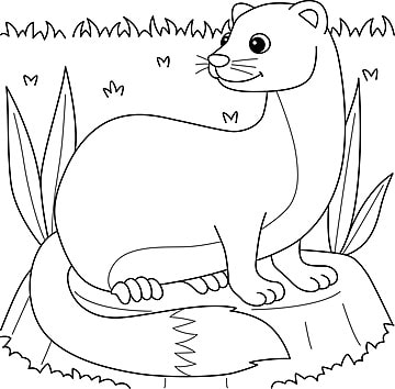 Mustela png transparent images free download vector files