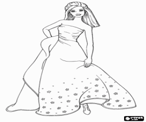 Barbie coloring pages barbie coloring book barbie printable color pages