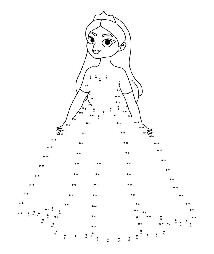 Best wedding dot to dot printables pdf for free at printablee dot to dot printables dots polka dot wedding