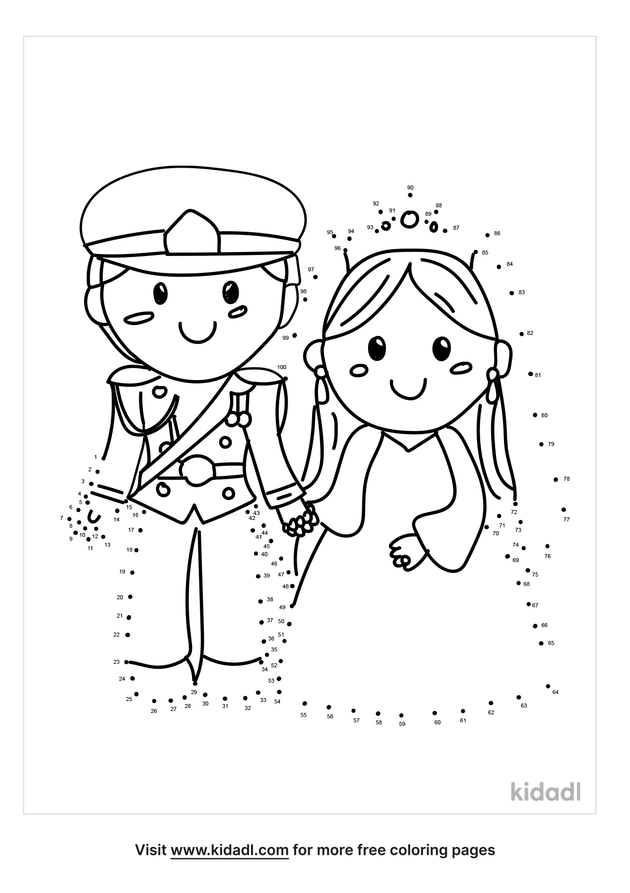 Free royal wedding