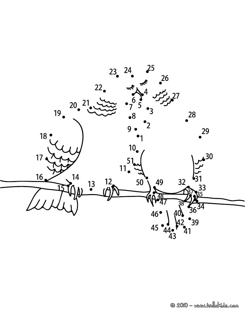 Valentines day dot to dot games