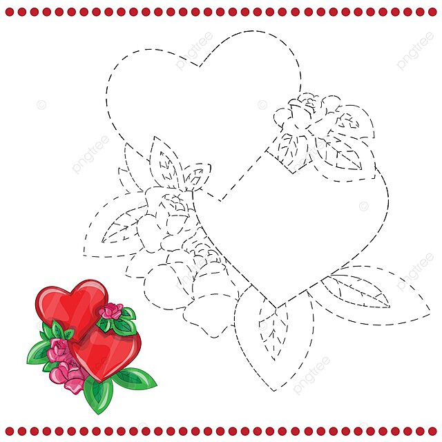 Connect the dots and coloring page design game small vector ring drawing mall drawing dot drawing png and vector with transparent background for free download