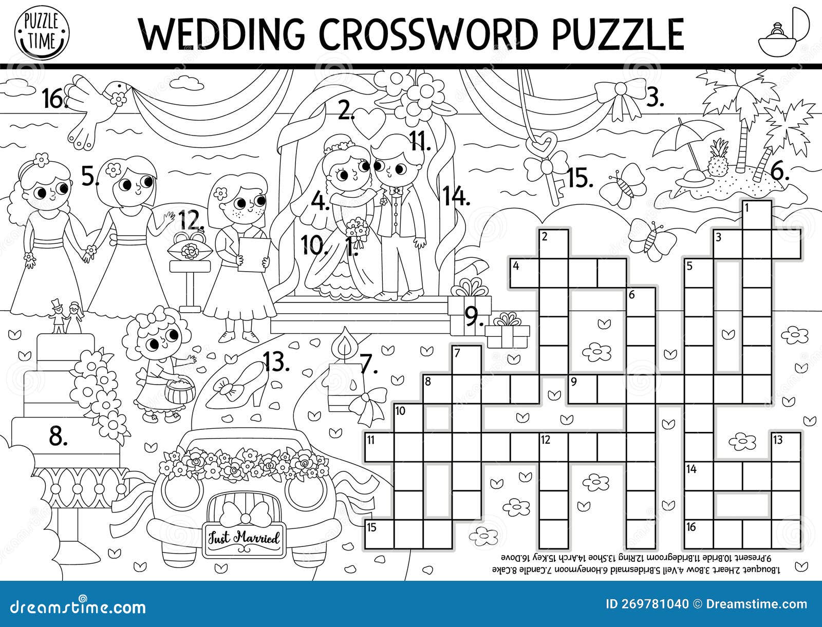 Wedding cake vector black white coloring page stock illustrations â wedding cake vector black white coloring page stock illustrations vectors clipart