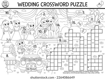 Bride groom coloring book royalty