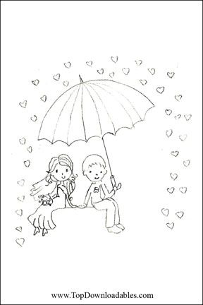 Free printable wedding coloring pages wedding coloring pages free wedding printables wedding printables