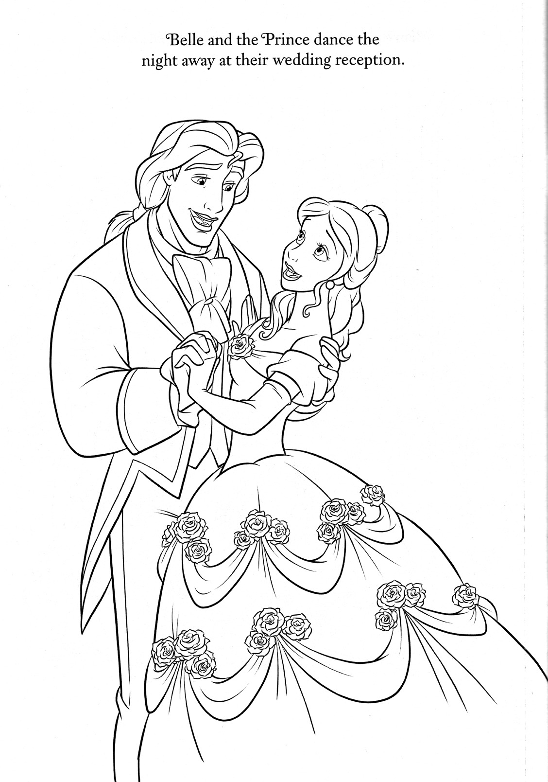 Disney coloring pages