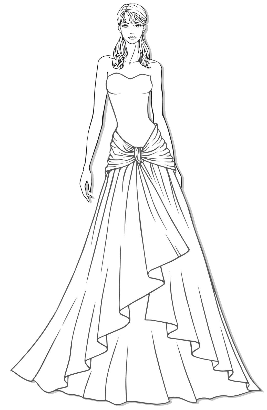 Wonderful dresses