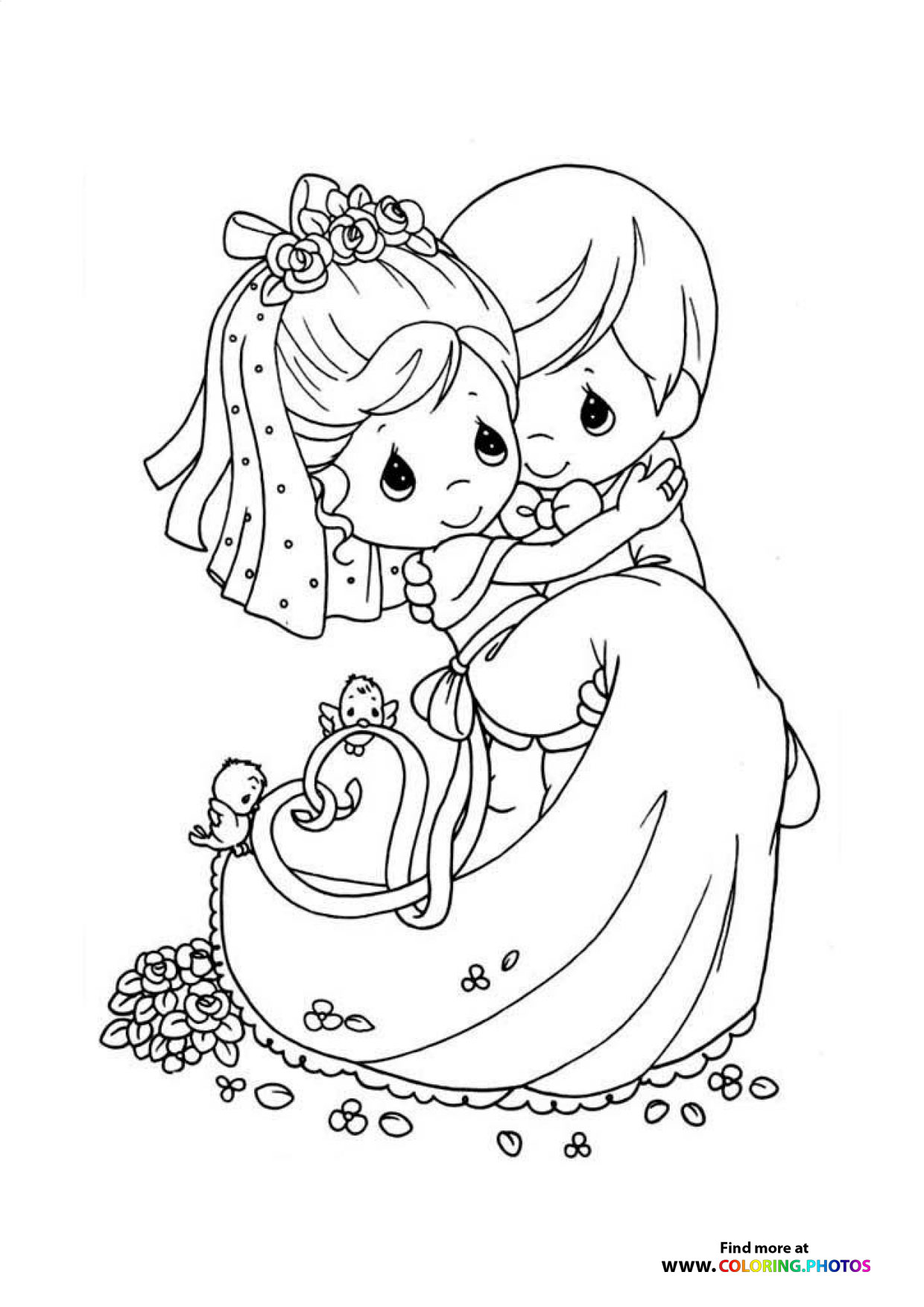 Wedding day