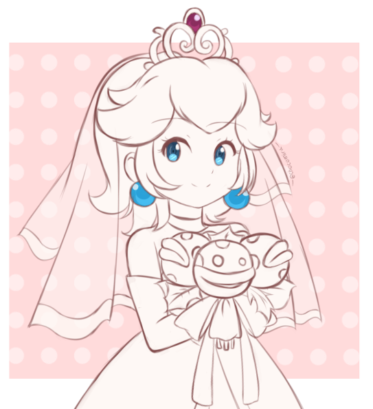 Princess peach