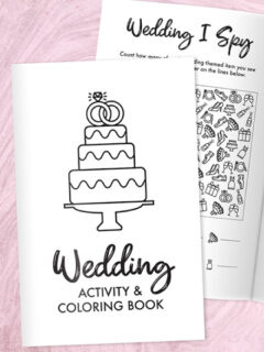 Wedding printables archives
