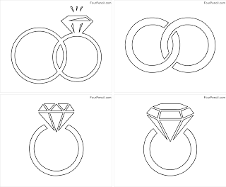 Free printable ring coloring pages for kids â