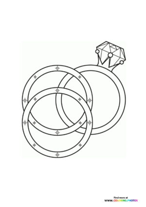 Marry me ring