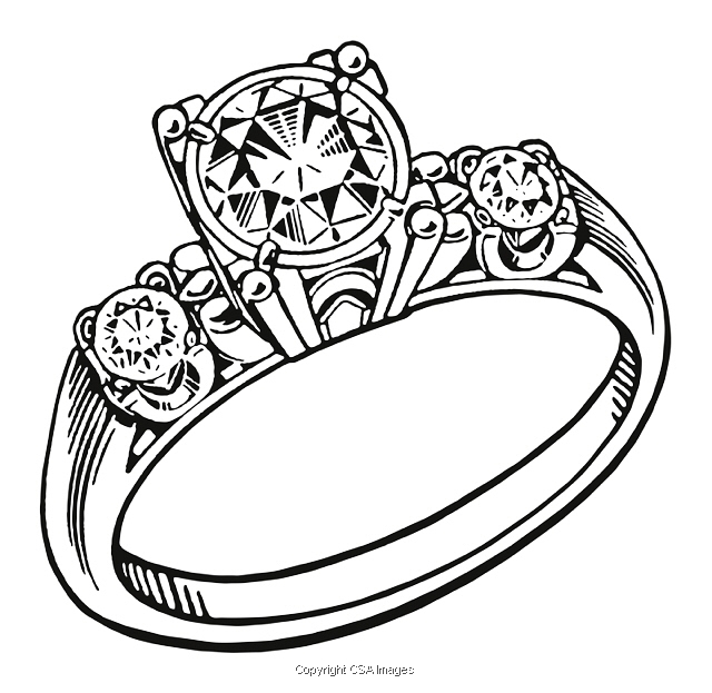 Engagement ring csa images