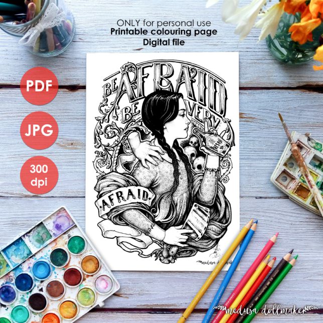 Tools â medusa dollmaker