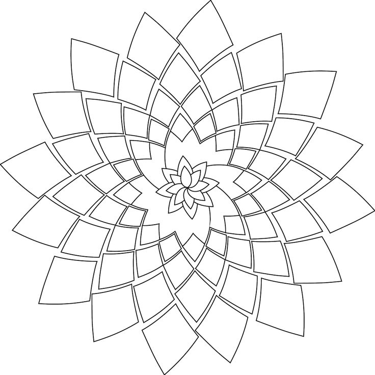 Rosette soul coloring page hand embroidery patterns hand embroidery art sewing embroidery designs