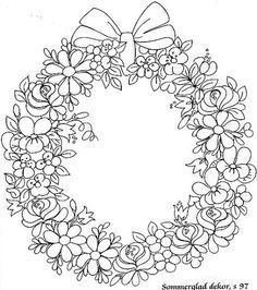Coloring pages on coloring free coloring pages and flower coloring pages embroidery flowers pattern embroidery patterns