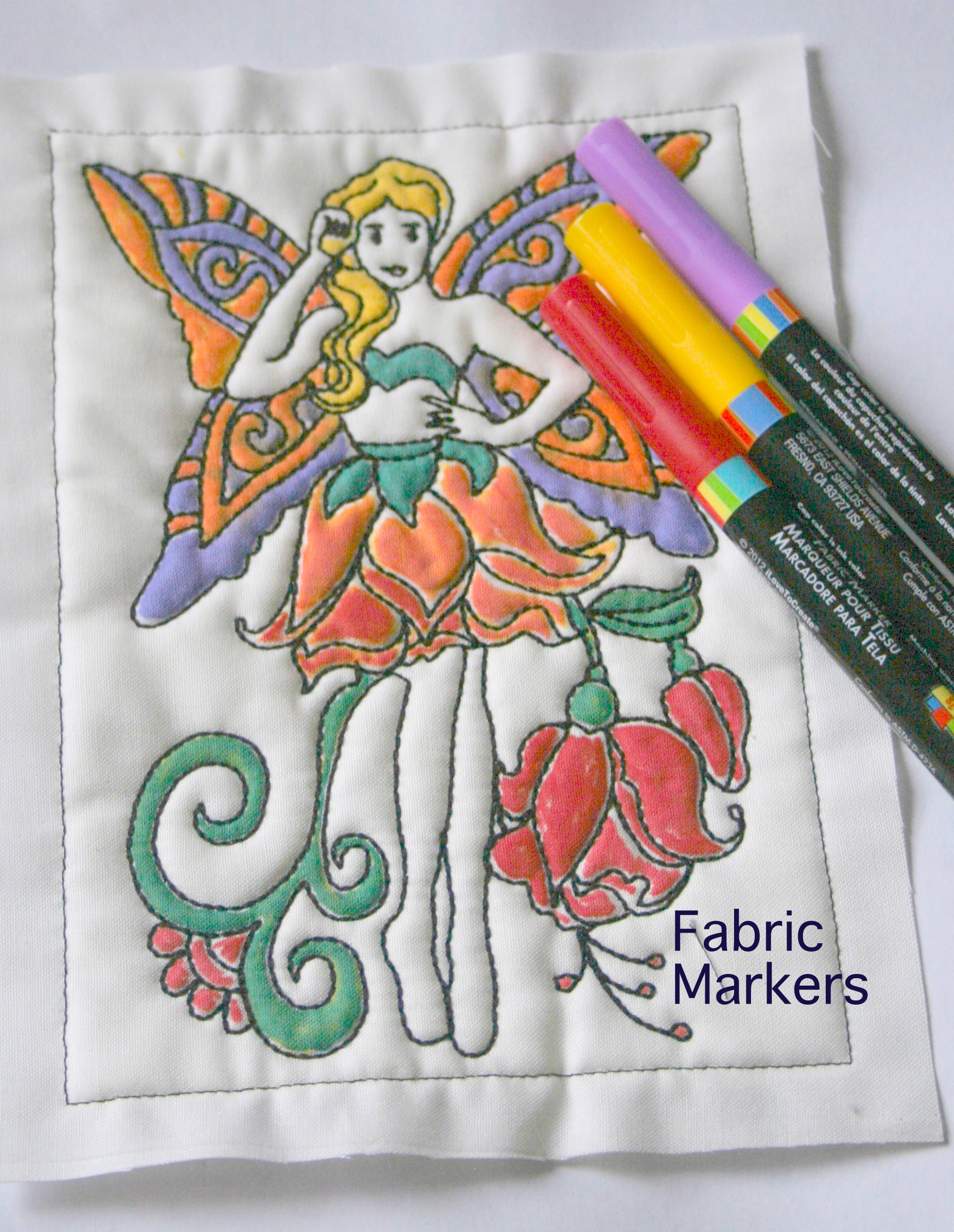 Coloring with sweet peas in the hoop machine embroidery designs â sweet pea machine embroidery designs