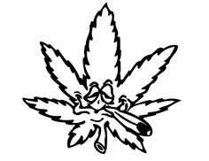 Weed to color
