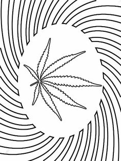 Weed to color