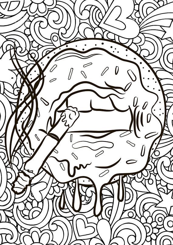 Color me cannabis stay highly entertained with these