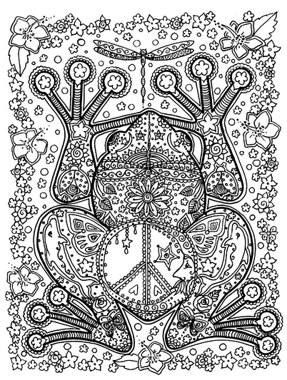 Totally awesome free adult coloring pages â the quiet grove