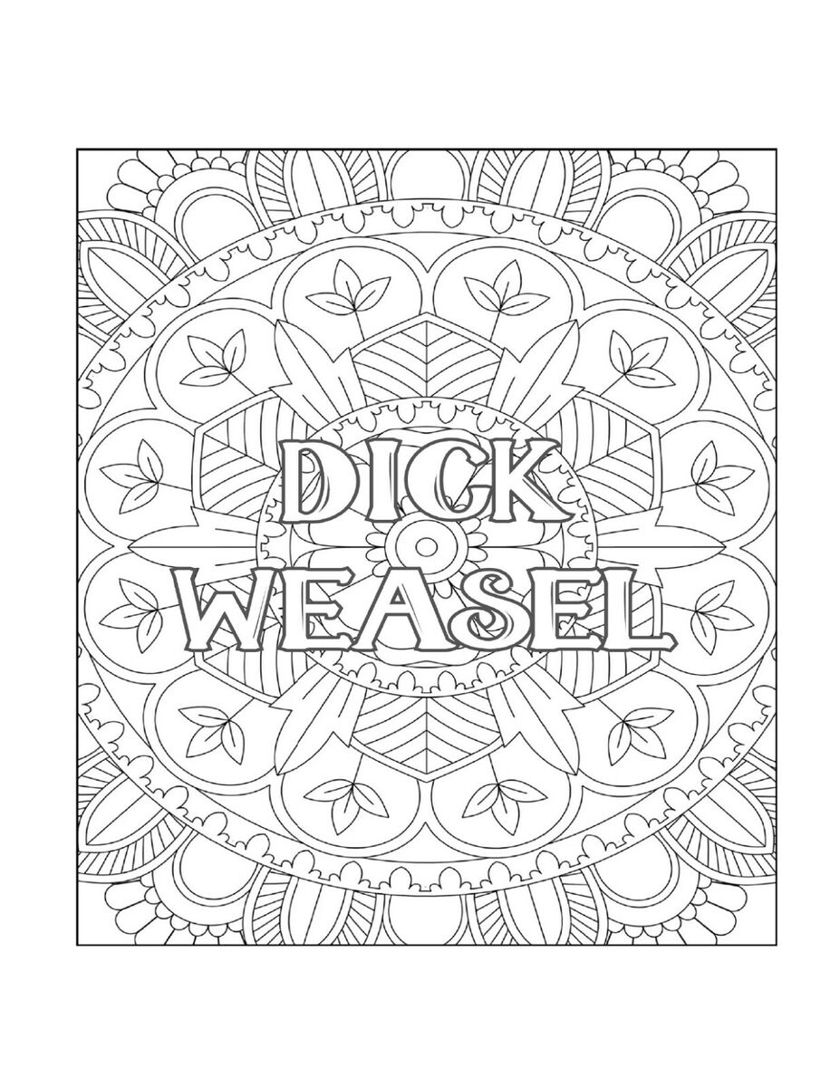 Things i want to say at work but cant adult loring book