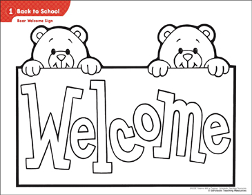 Back to school
