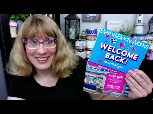 Bath body works new wele back coupons sale chat