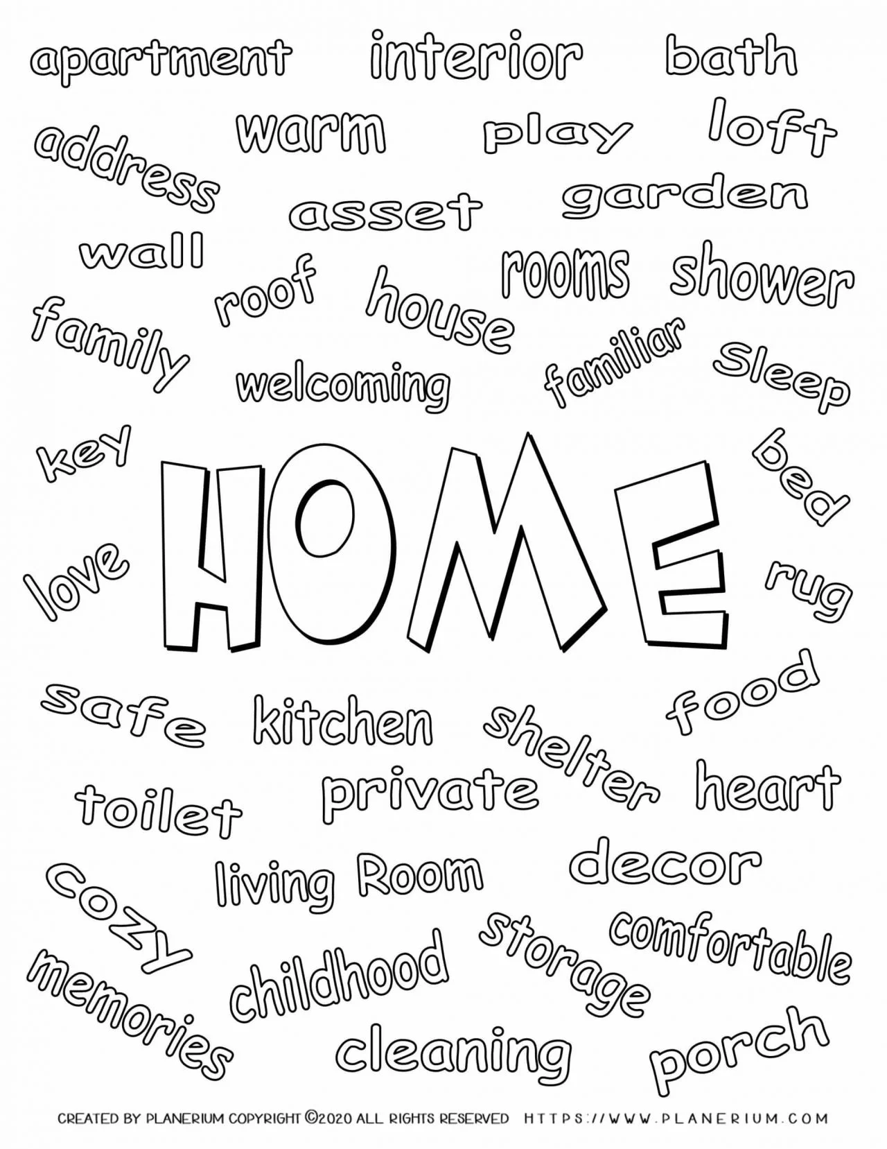 My home