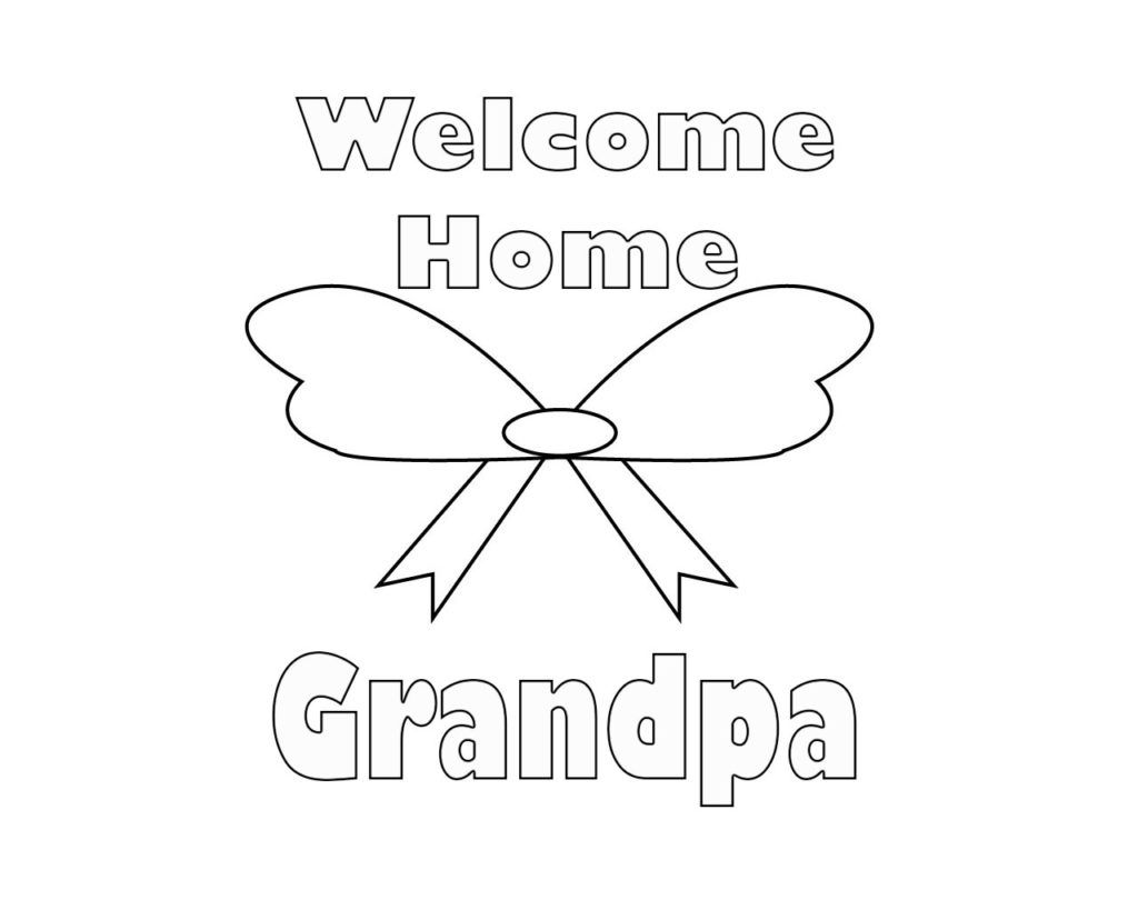 Wele home grandpa coloring pages coloring pages fathers day coloring page heart coloring pages