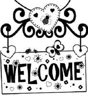 Wele sign x cool coloring pages adult coloring pages coloring pages