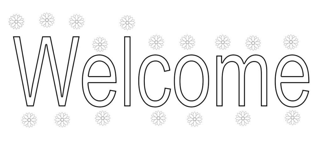 Free wele coloring pages coloring pages to print quote coloring pages coloring pages