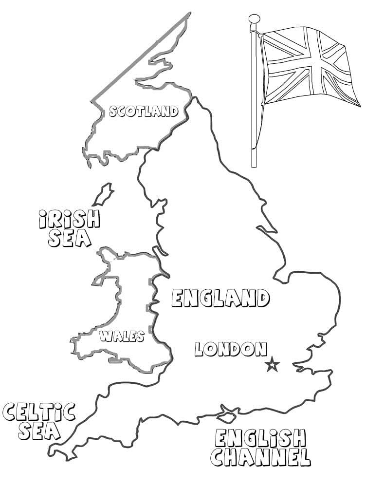 England colouring pages printable for free download